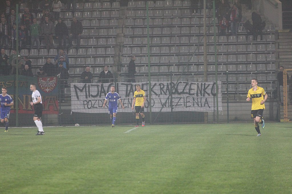 Samobójstwo Gieksy. Miedzianka zwycięska!