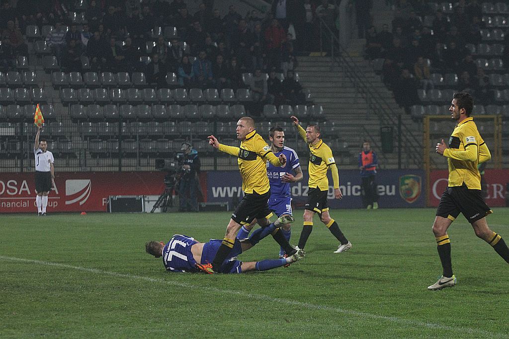Samobójstwo Gieksy. Miedzianka zwycięska!