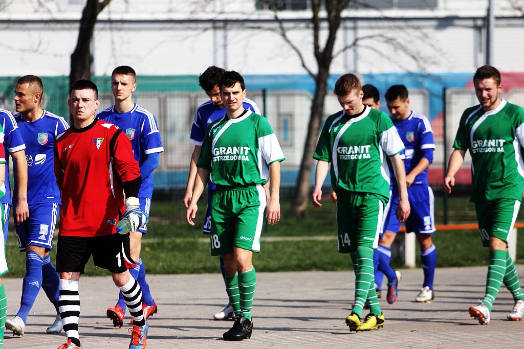 IV Liga: Miedź II - Granit 0:4