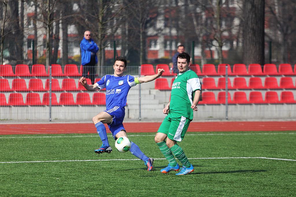 IV Liga: Miedź II - Granit 0:4