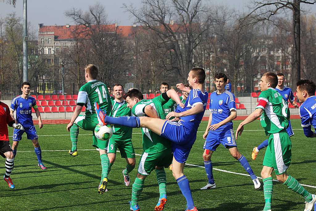 IV Liga: Miedź II - Granit 0:4