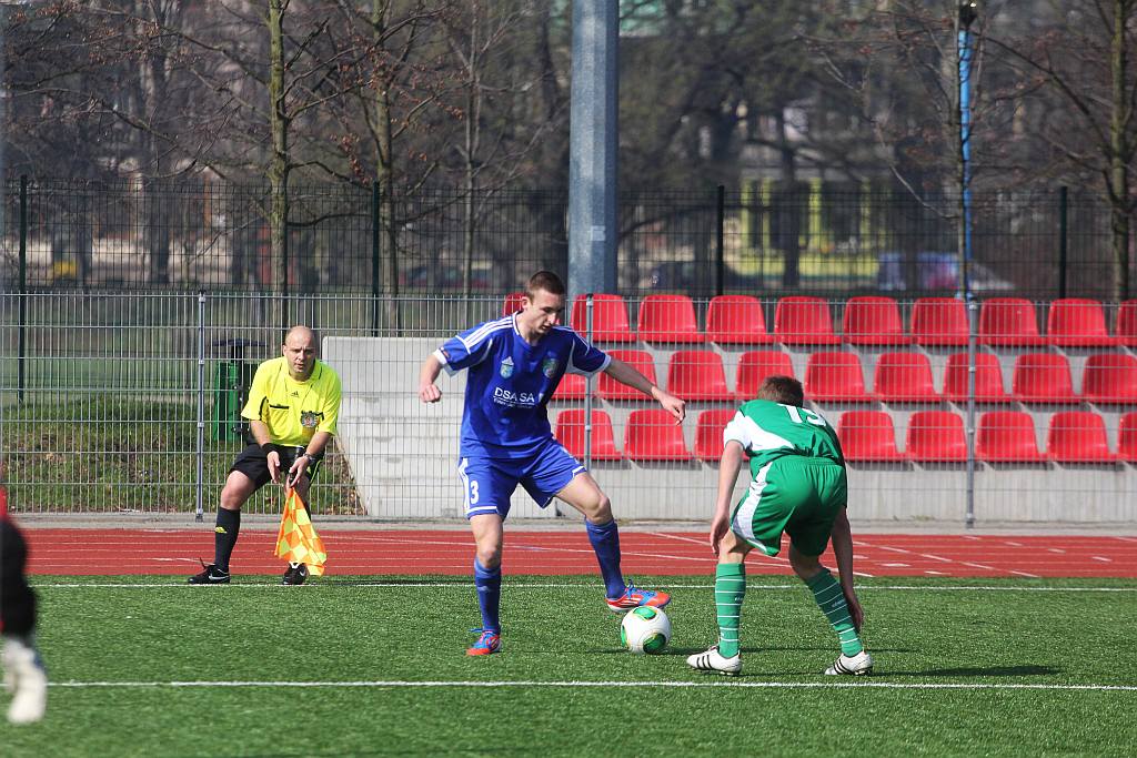 IV Liga: Miedź II - Granit 0:4