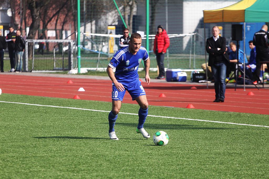 IV Liga: Miedź II - Granit 0:4