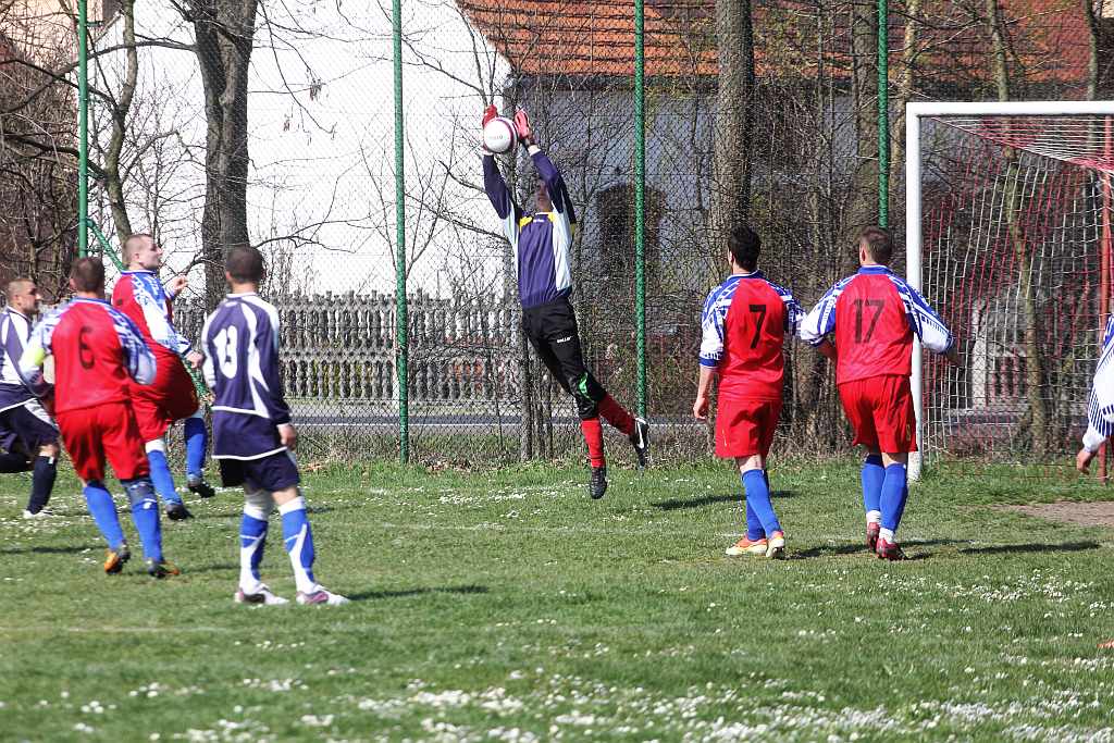 Klasa B: Czarni - Kaczawa II 0:6
