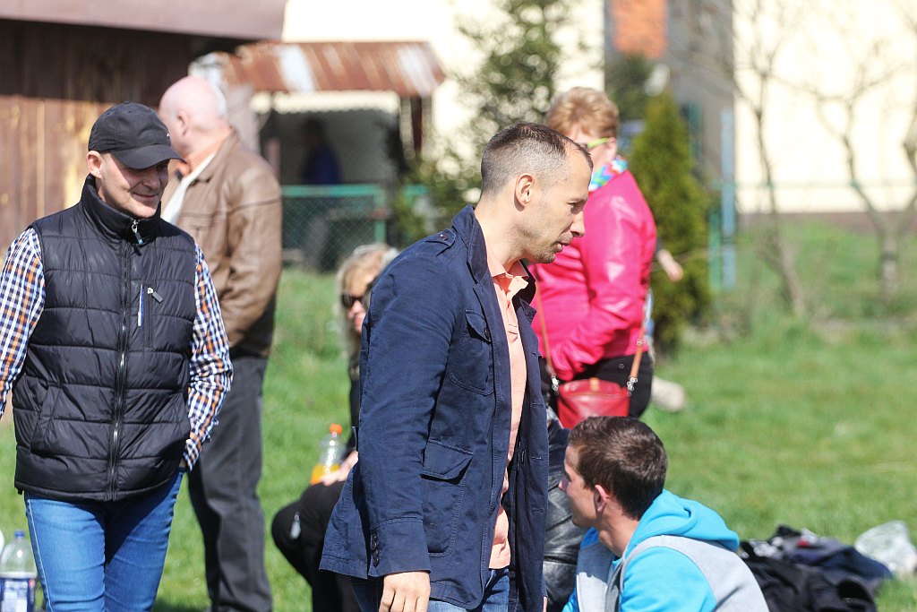 Klasa B: Czarni - Kaczawa II 0:6