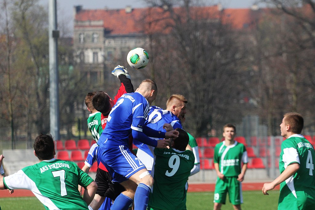 IV Liga: Miedź II - Granit 0:4