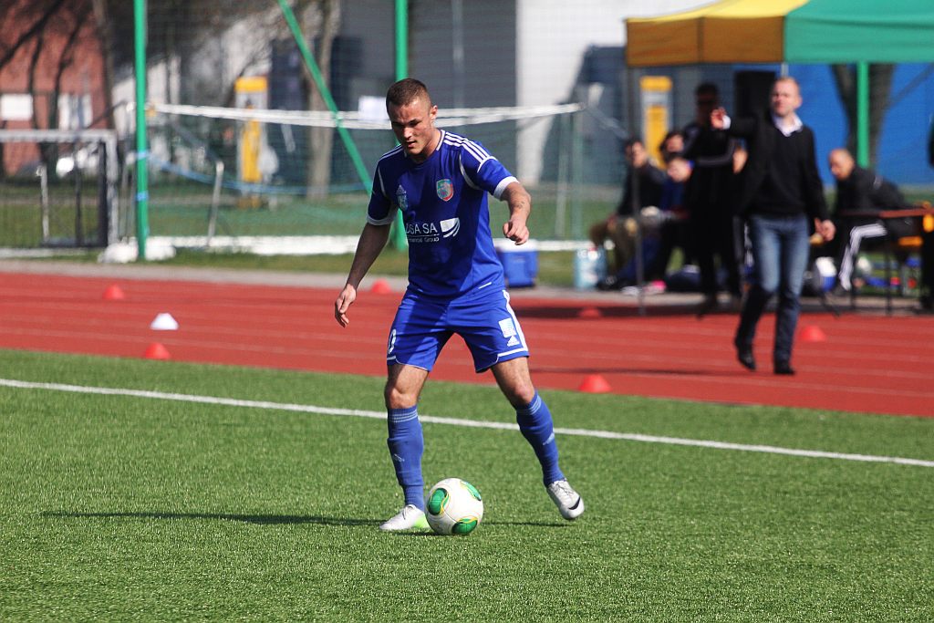 IV Liga: Miedź II - Granit 0:4