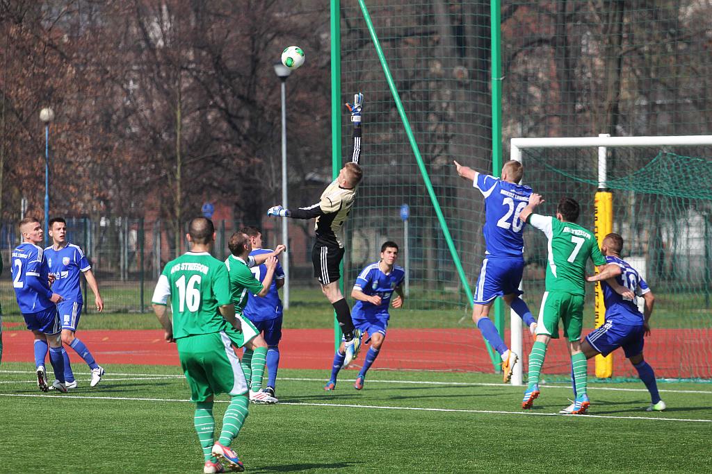 IV Liga: Miedź II - Granit 0:4