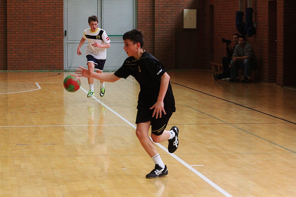 Siódemka Legnica - Górnik Złotoryja 29:25