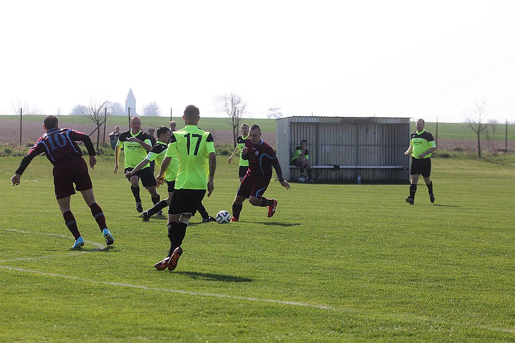 Klasa A: Dąb - Fenix 5:3