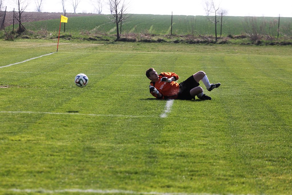Klasa A: Dąb - Fenix 5:3