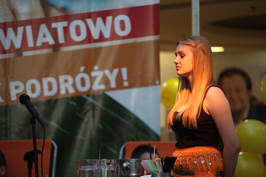 Jarosław Kret opowiadał o swoich podróżach