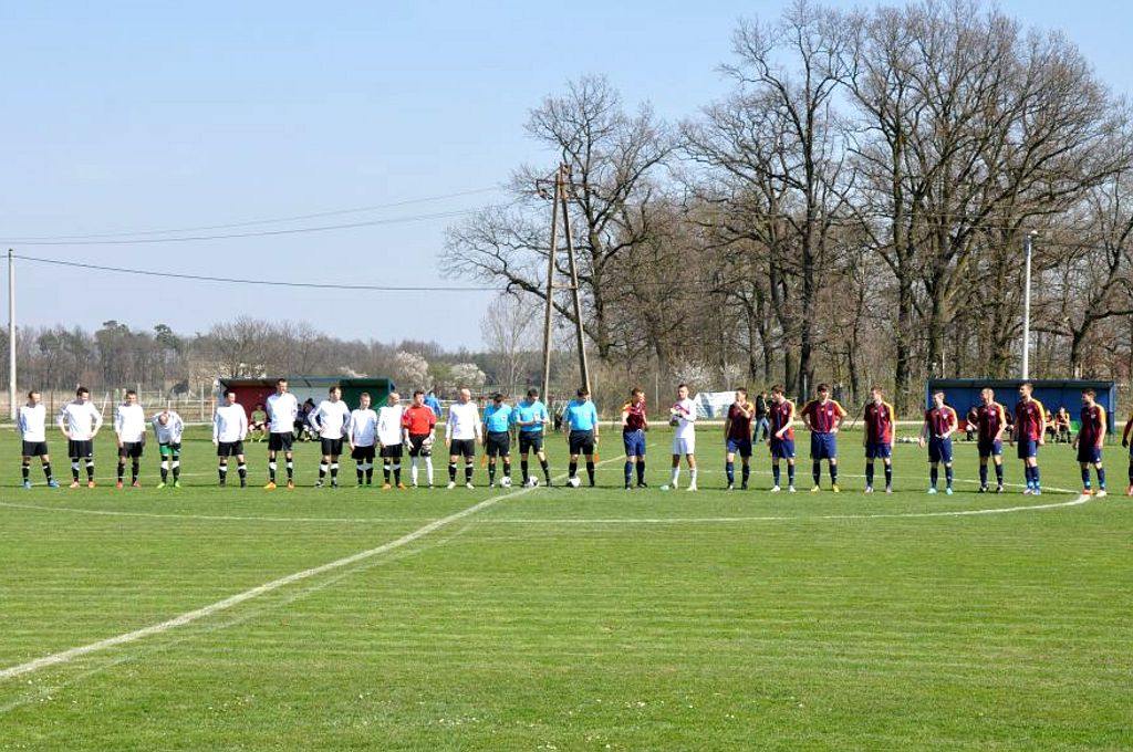 IV Liga: Orkan - Orla 2:2