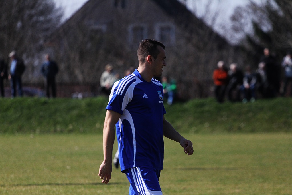 Okręgówka: Czarni - Chojnowianka 1:4