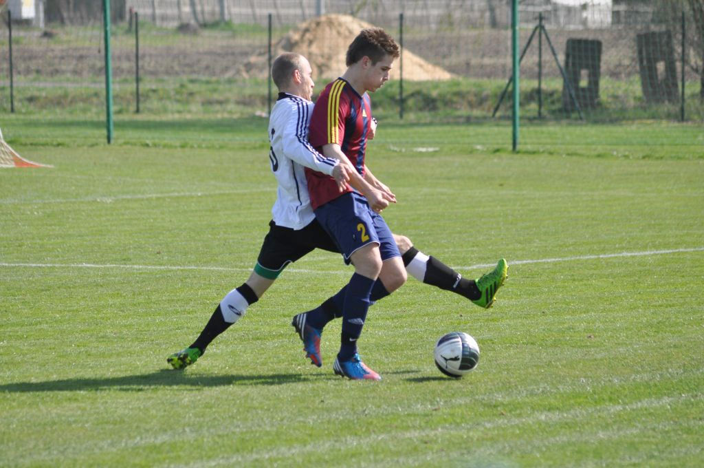 IV Liga: Orkan - Orla 2:2