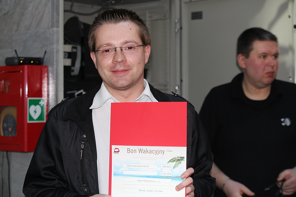 Jarosław Kret opowiadał o swoich podróżach