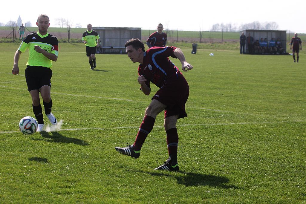 Klasa A: Dąb - Fenix 5:3