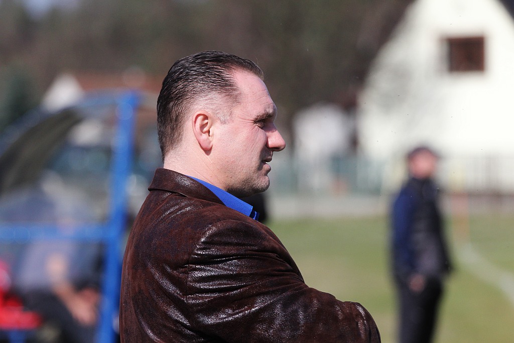 Okręgówka: Czarni - Chojnowianka 1:4