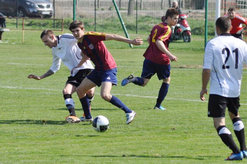 IV Liga: Orkan - Orla 2:2