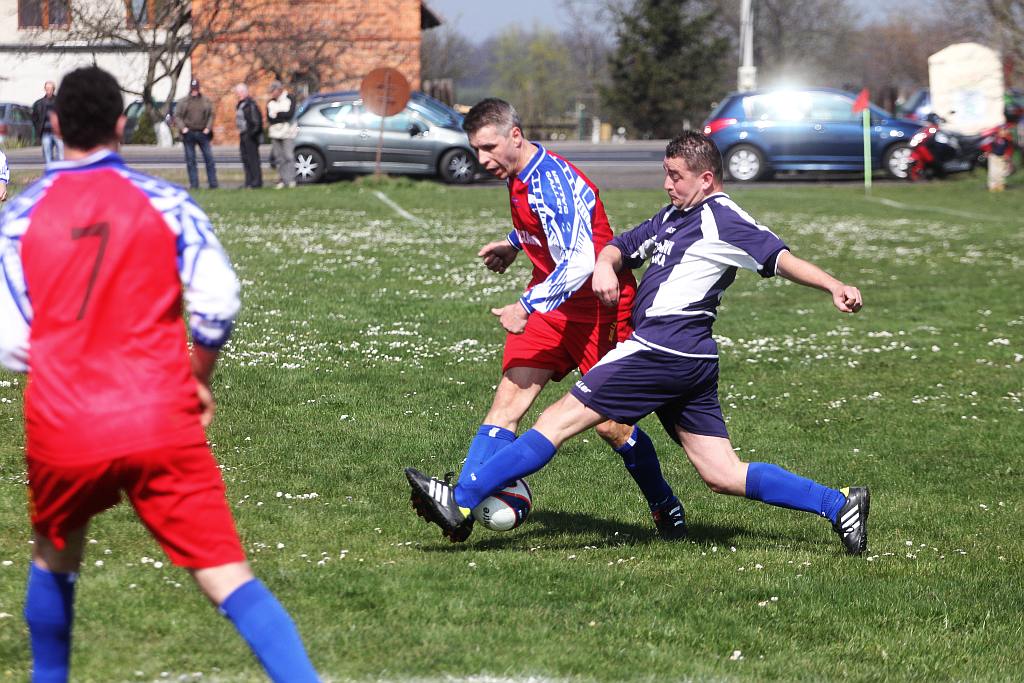 Klasa B: Czarni - Kaczawa II 0:6