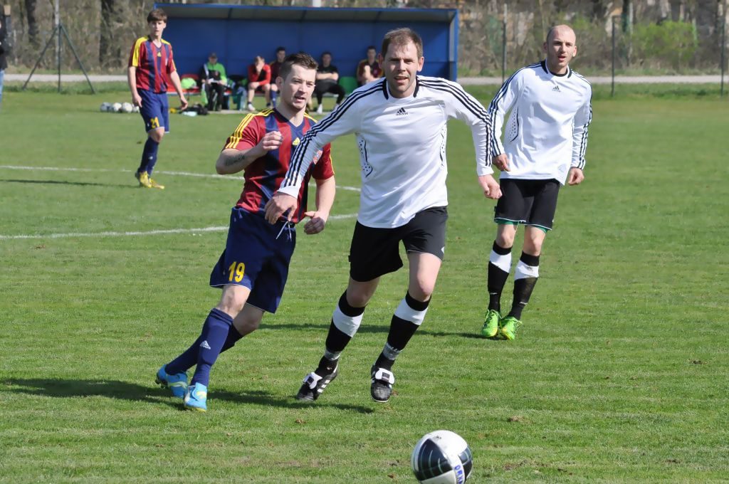 IV Liga: Orkan - Orla 2:2