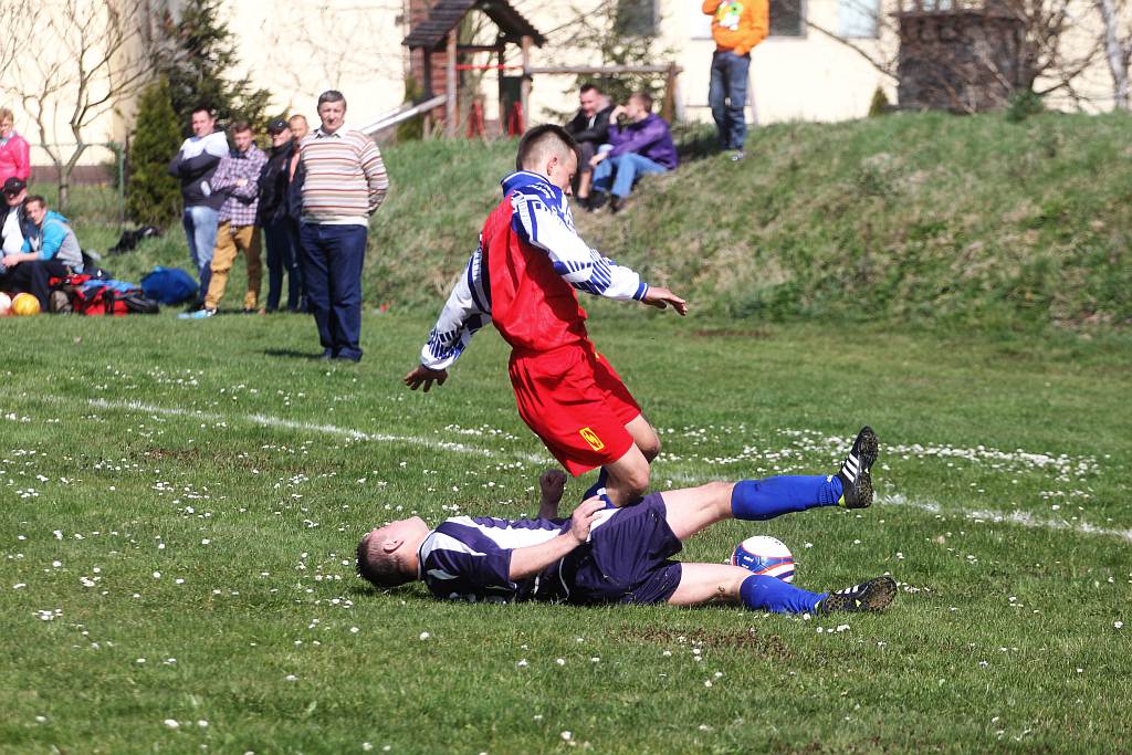 Klasa B: Czarni - Kaczawa II 0:6