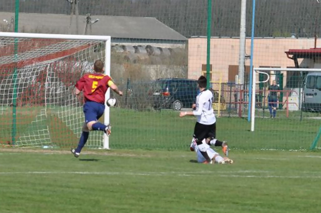 IV Liga: Orkan - Orla 2:2