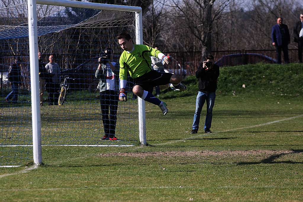 Okręgówka: Czarni - Chojnowianka 1:4