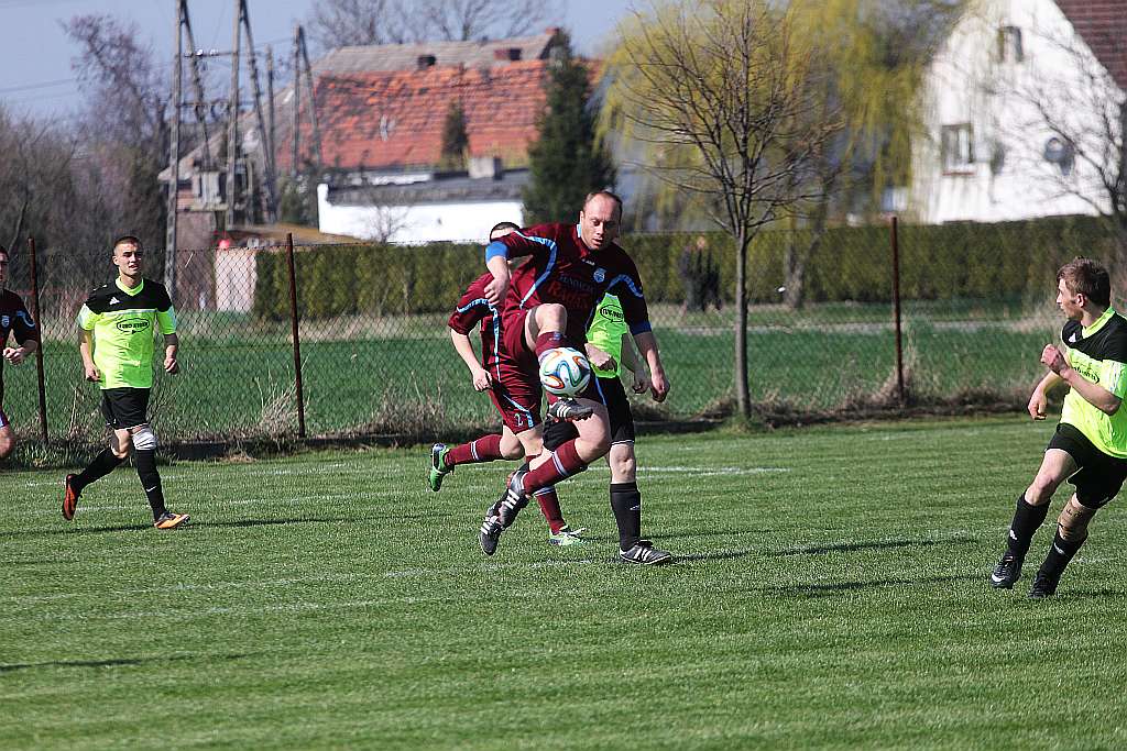 Klasa A: Dąb - Fenix 5:3