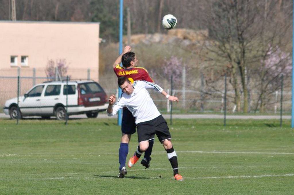 IV Liga: Orkan - Orla 2:2