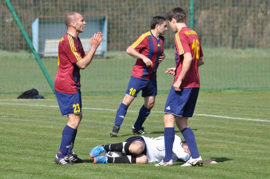 IV Liga: Orkan - Orla 2:2