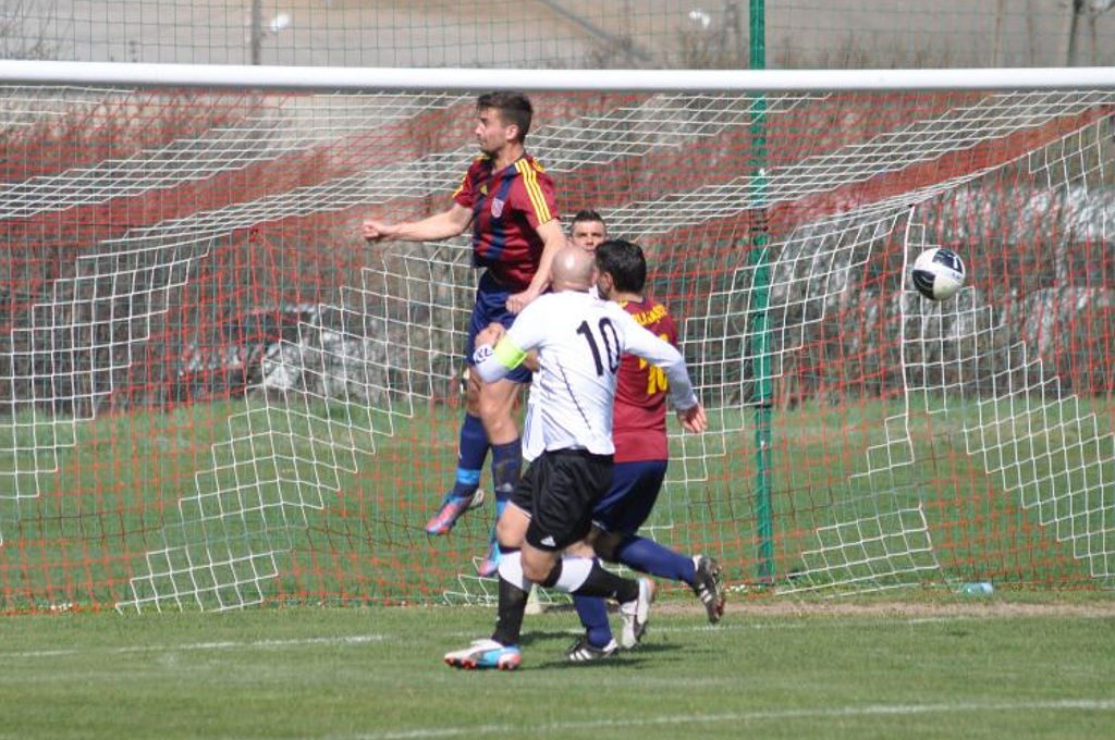 IV Liga: Orkan - Orla 2:2