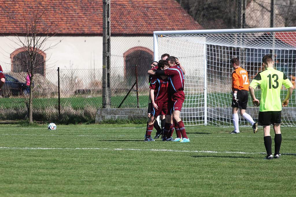 Klasa A: Dąb - Fenix 5:3
