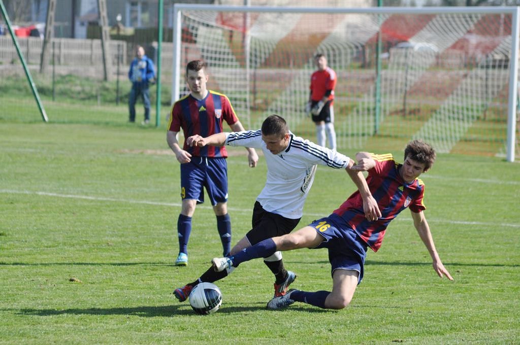 IV Liga: Orkan - Orla 2:2