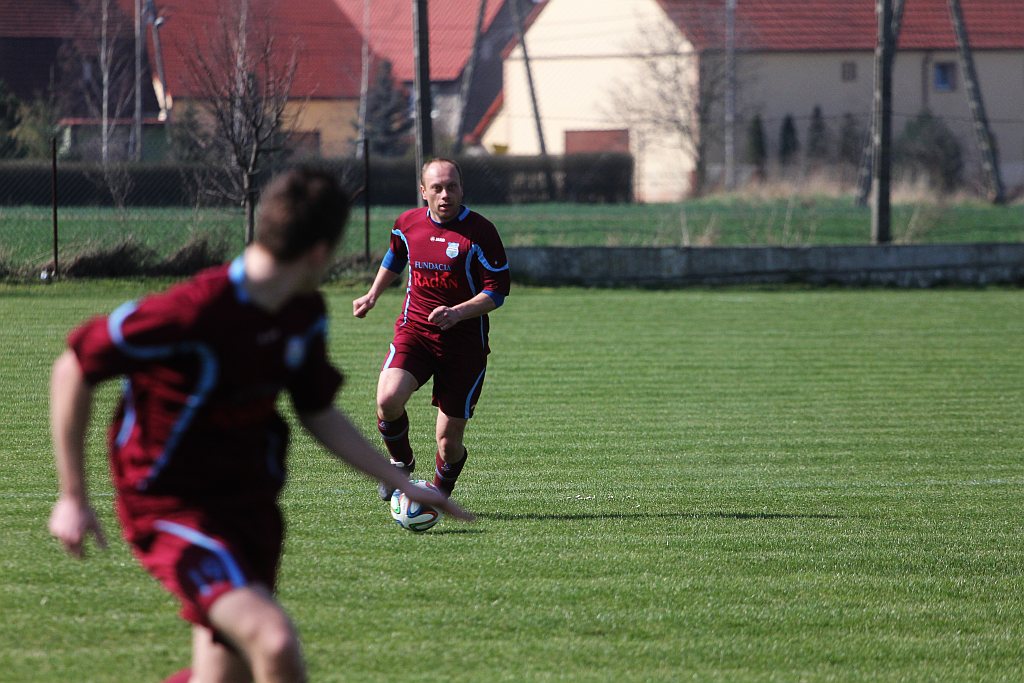 Klasa A: Dąb - Fenix 5:3