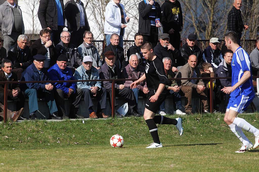 Okręgówka: Czarni - Chojnowianka 1:4