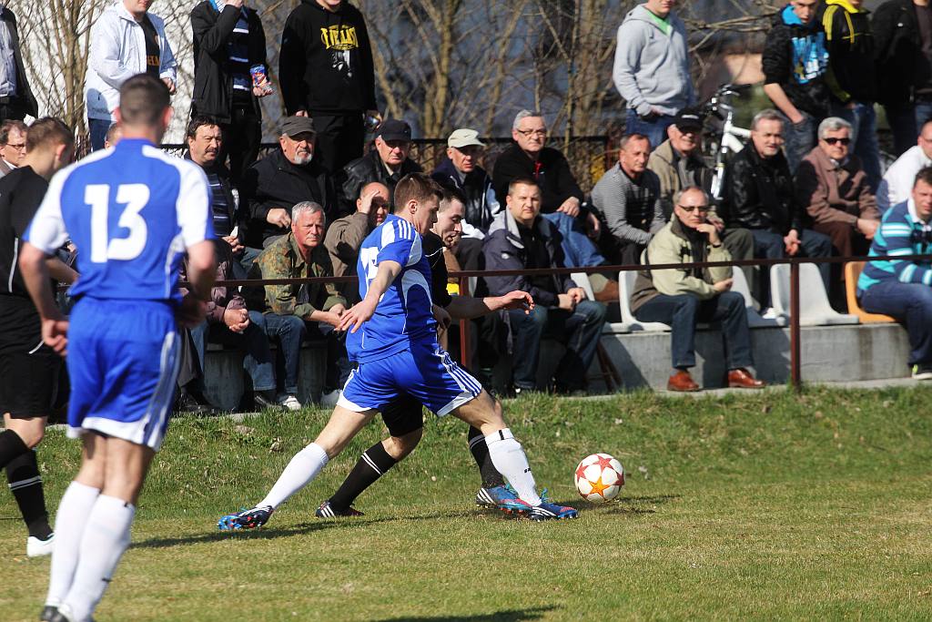 Okręgówka: Czarni - Chojnowianka 1:4