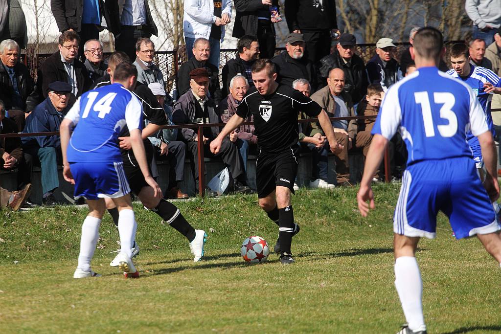 Okręgówka: Czarni - Chojnowianka 1:4