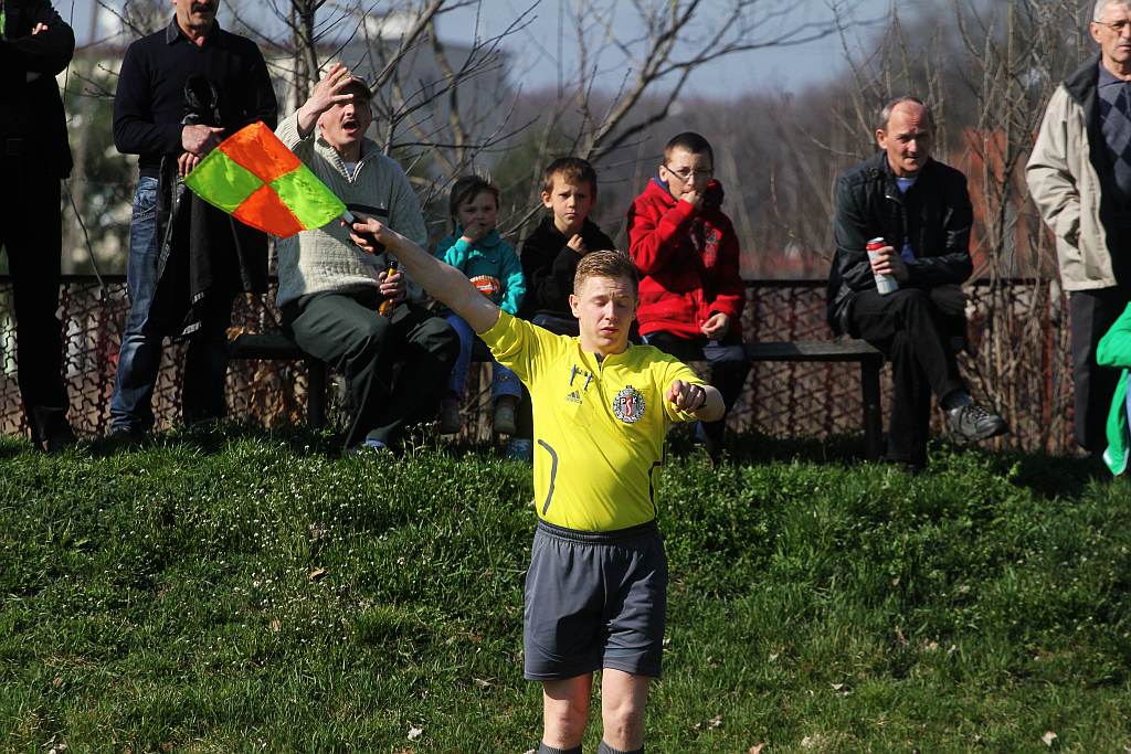 Okręgówka: Czarni - Chojnowianka 1:4