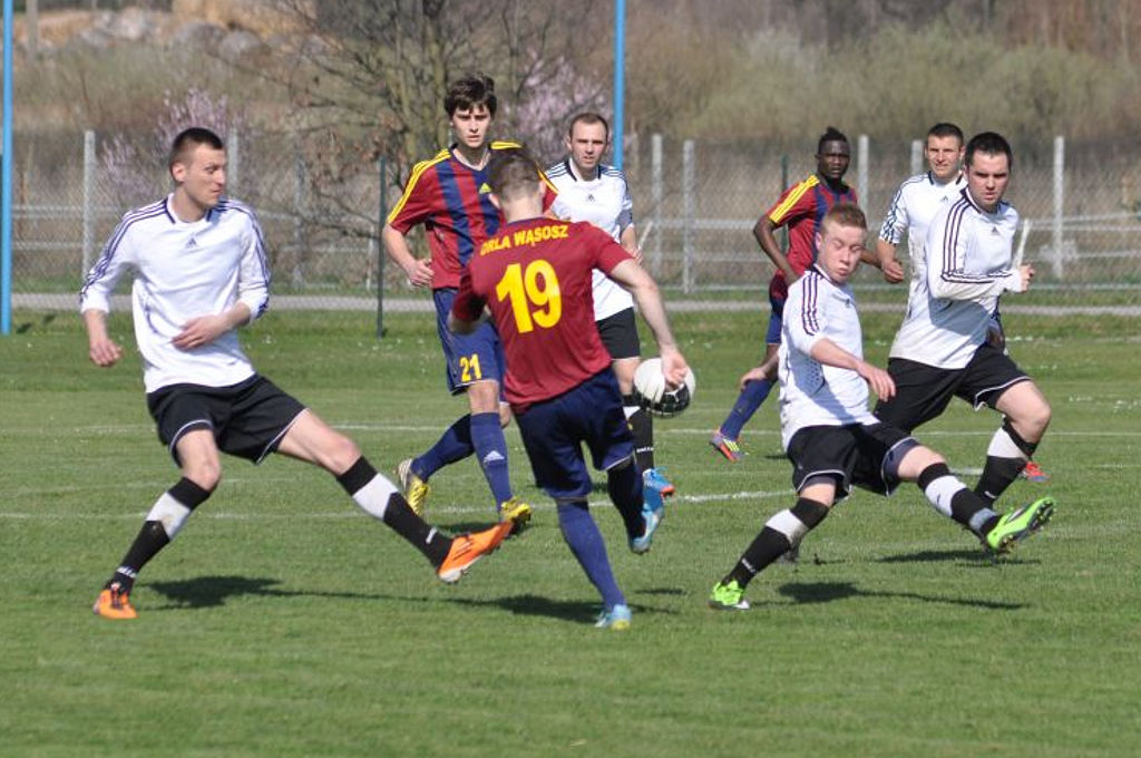 IV Liga: Orkan - Orla 2:2