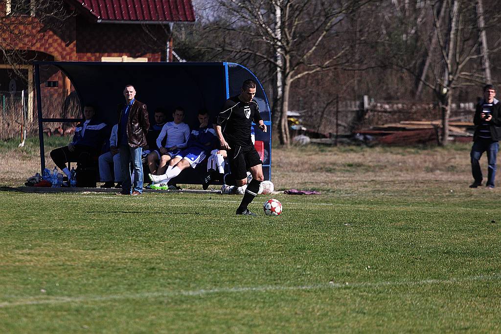 Okręgówka: Czarni - Chojnowianka 1:4
