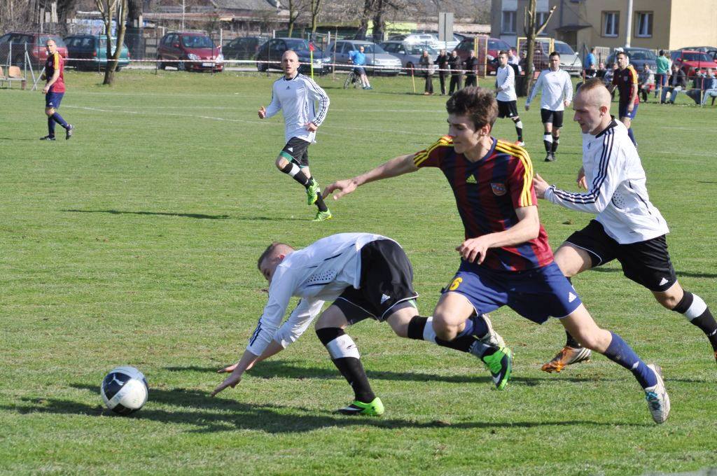 IV Liga: Orkan - Orla 2:2