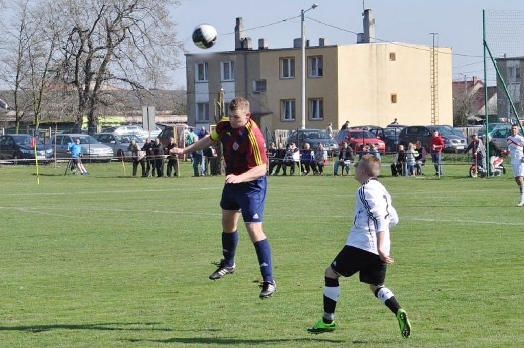 IV Liga: Orkan - Orla 2:2