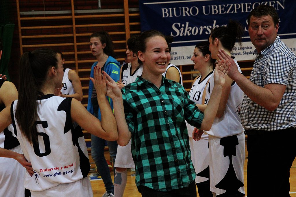 Koszykarki Ekonoma lepsze od weteranek