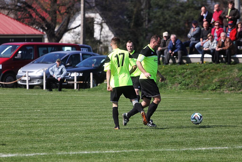 Klasa A: Dąb - Fenix 5:3