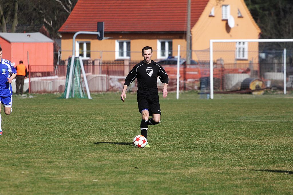 Okręgówka: Czarni - Chojnowianka 1:4