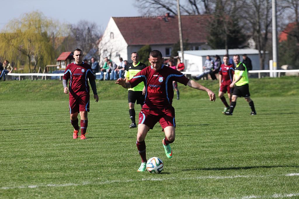 Klasa A: Dąb - Fenix 5:3