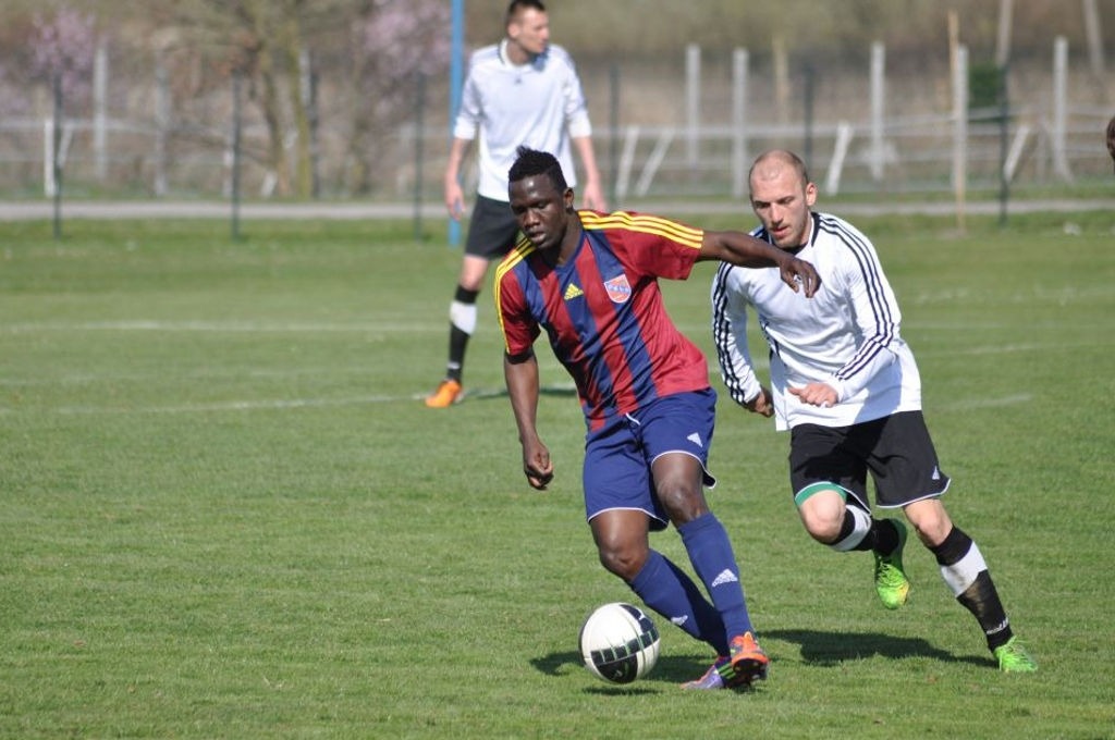 IV Liga: Orkan - Orla 2:2