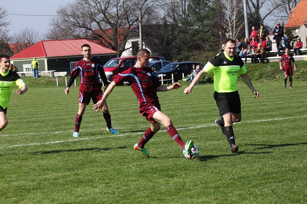 Klasa A: Dąb - Fenix 5:3
