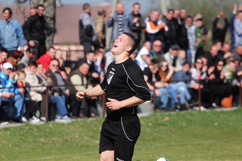 Okręgówka: Czarni - Chojnowianka 1:4